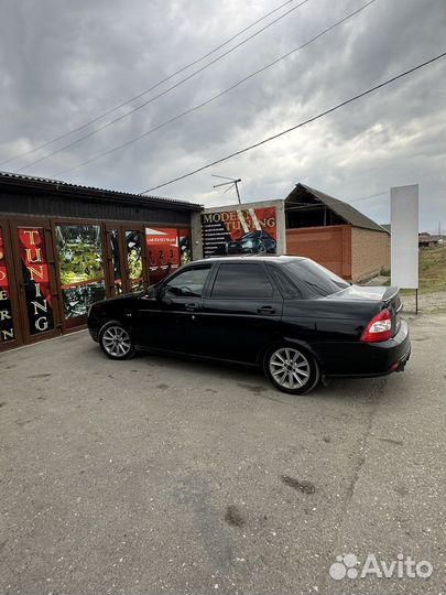 LADA Priora 1.6 МТ, 2010, 248 000 км