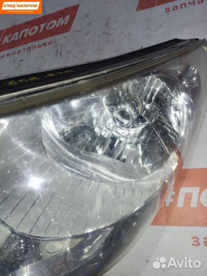 Фара левая Hyundai ix35 2009