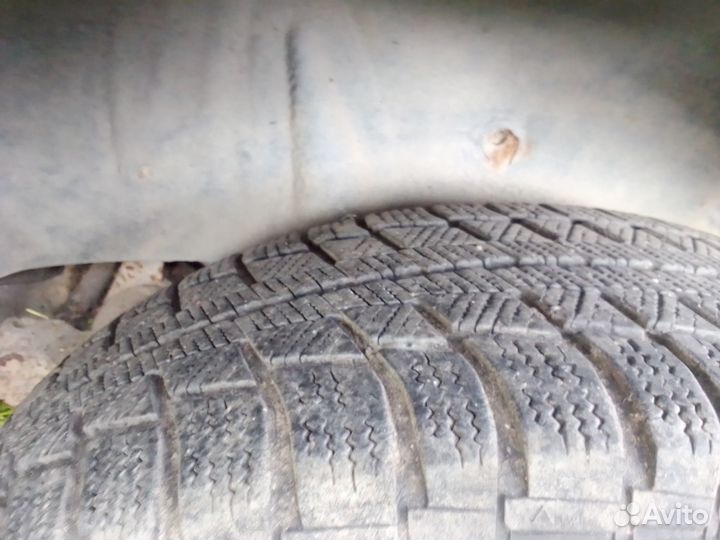 Continental ContiVikingContact 2 175/70 R14 75B