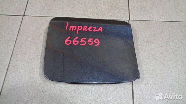 Лючок бензобака Subaru Impreza 3 (GE/GH/GR/GV)
