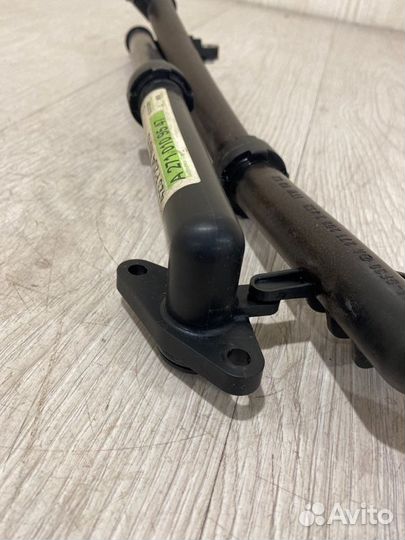 Трубка охлаждения Mercedes Benz E250 W212 M271.860