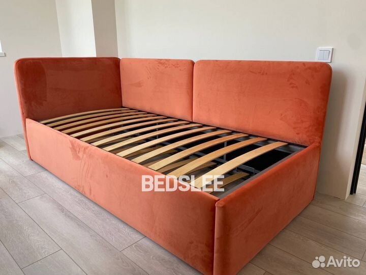 Кровать детская угловая на заказ