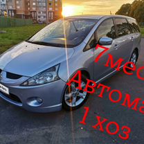 Mitsubishi Grandis 2.4 AT, 2008, 181 000 км, с пробегом, цена 715 000 руб.