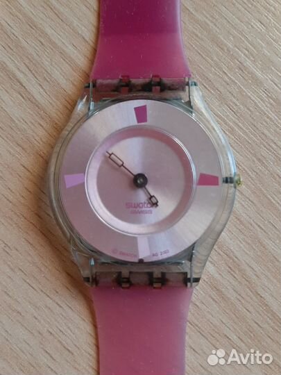 Часы Swatch женские