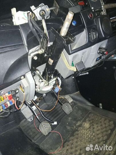 Электроусилитель газель эур