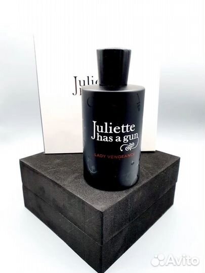 Juliette Has A Gun Lady Vengeance оригинал распив