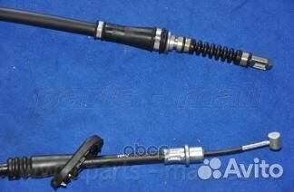 Трос стояночного тормоза зад прав PTA524 Pa