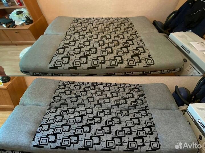 Химчистка мебели