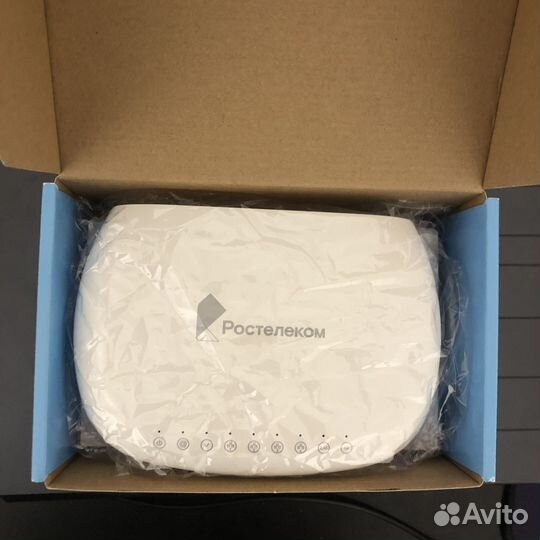 Wi-fi роутер 2.4Ггц и 5 Ггц Ростелеком
