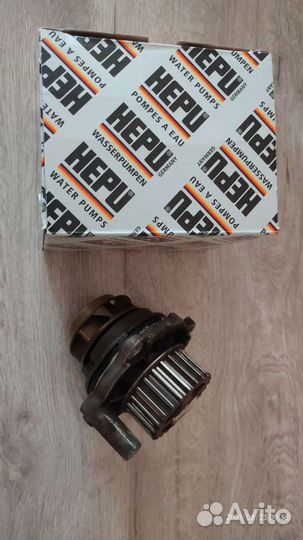 Помпа на Шкода Октавия А5