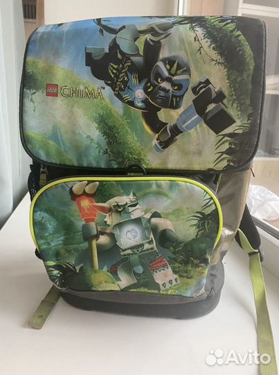 Рюкзак ранец lego ninjago