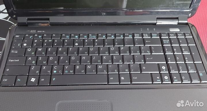 Ноутбук Asus Pro5DI/K50ID 15,6