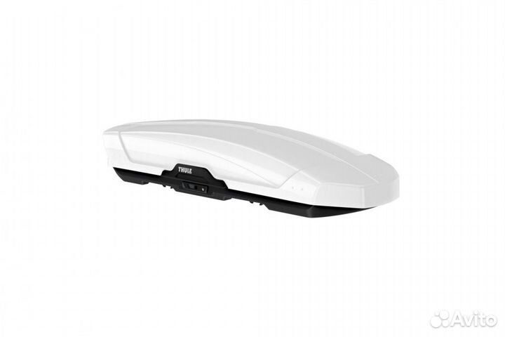 Бокс thule Motion XT XL, белый 500 л, 629803