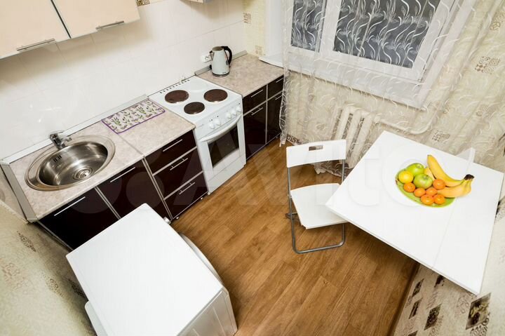 2-к. квартира, 43 м², 4/5 эт.