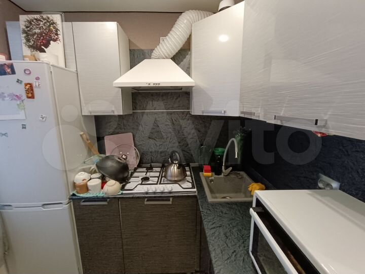 2-к. квартира, 45,9 м², 5/5 эт.