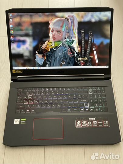 Игровая пушка Acer Nitro