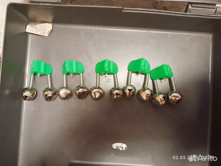 Маленький наборчик для рыбалки