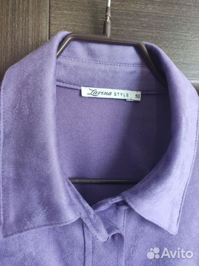 Рубашка женская