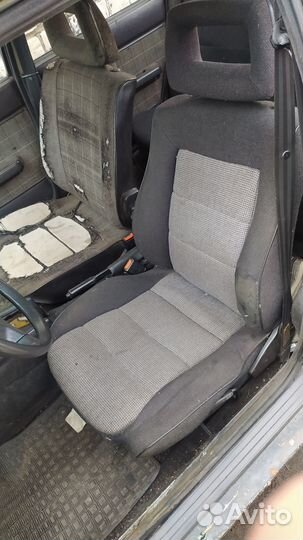 Сиденья VAG Sport Audi 80 b2 quattro