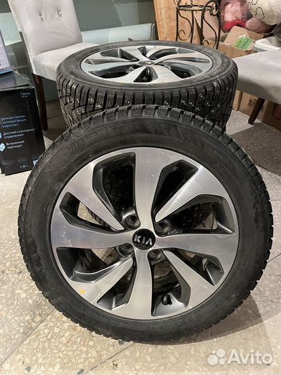 Hankook Winter I'Pike 195/55 R16