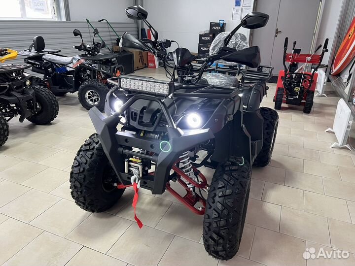Квадроцикл Hammer Max ATV 200