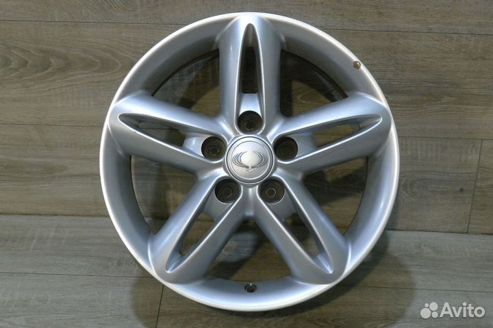 Оригинальные диски R16 Ssangyong Actyon