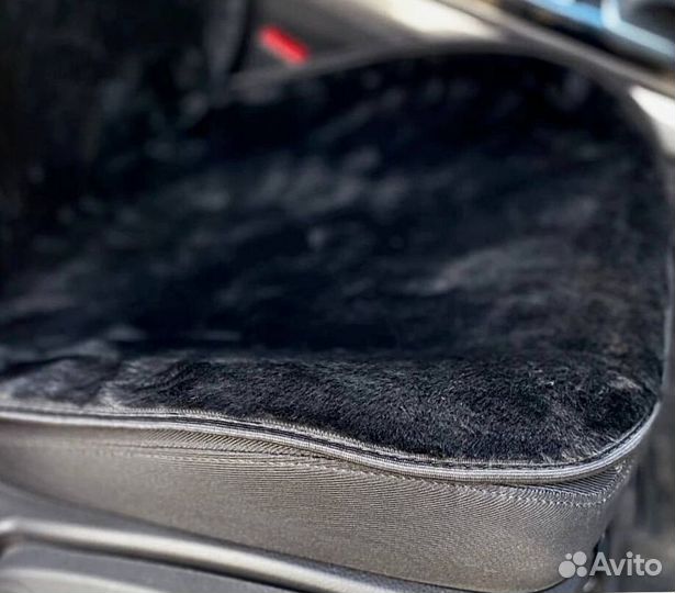 Чехлы накидки меховые арт528