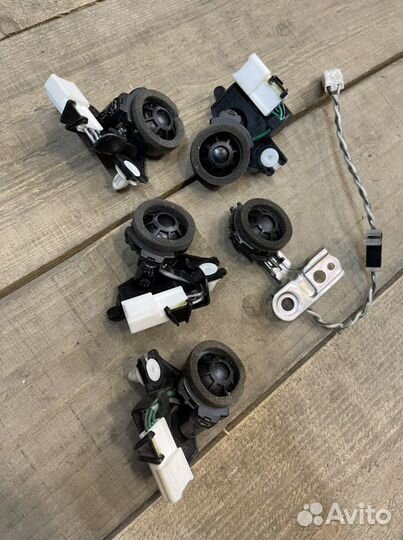 Динамик оригинальный Toyota Land Cruiser Prado 150