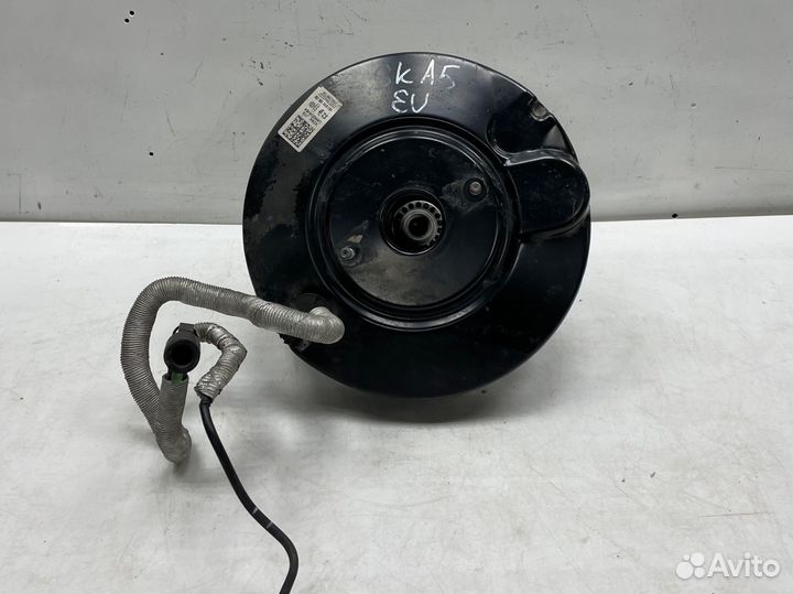 Вакуумный усилитель тормозов для Skoda Octavia А5