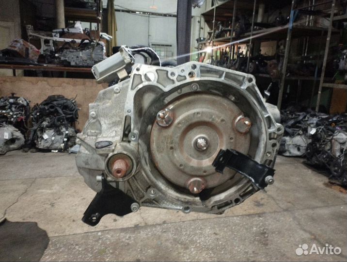 АКПП Citroen C3 A51