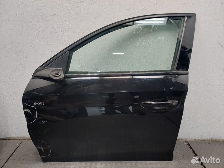 Дверь боковая Peugeot 208, 2021