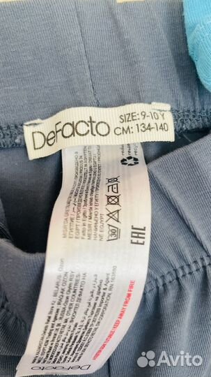 Комплект спортивной одежды для девочки 7-9 лет