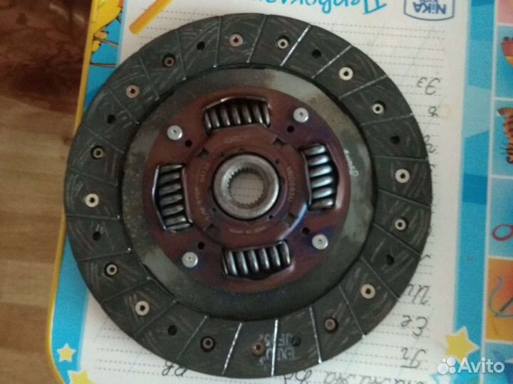 Диск сцепления