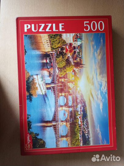Пазлы 500