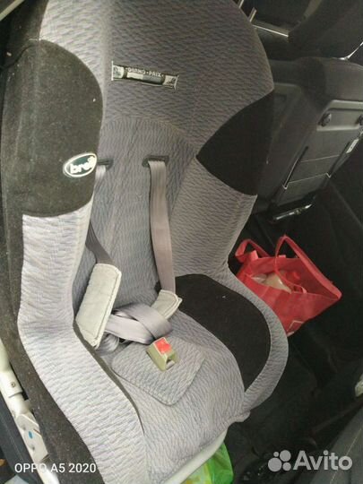 Детское автокресло