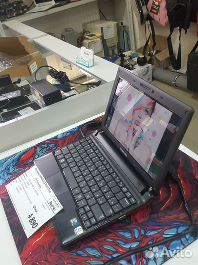 Супер ноутбук для работы Samsung N145 Plus