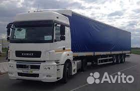 Водитель-экспедитор Категории Е