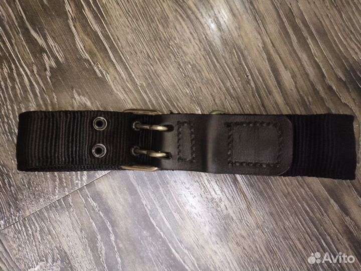 Ошейник и шлейка для большой собаки