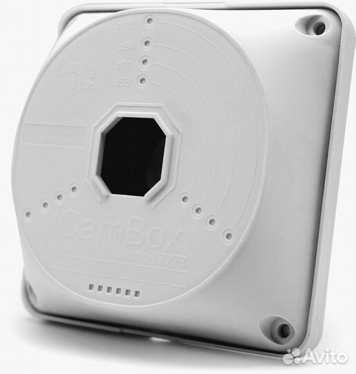 Комплект видеонаблюдения Стартовый 6 камер