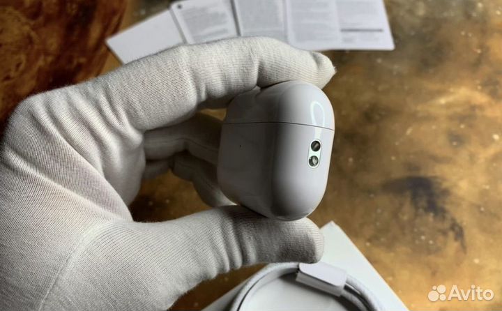 Airpods pro 2 gen v2 type c (Новинка, 1:1)