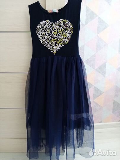 Платье для девочки