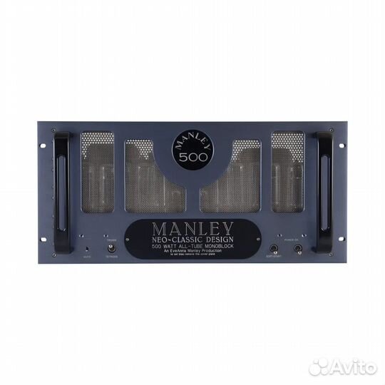 Усилитель Manley Neo-Classic 500W