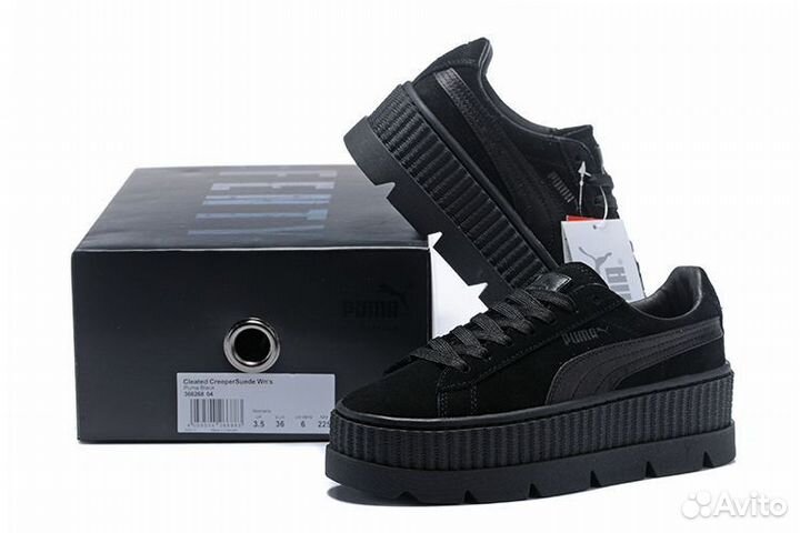 Кеды Puma Fenty by Rihanna