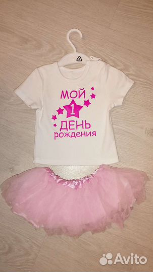 Одежда для девочки 80