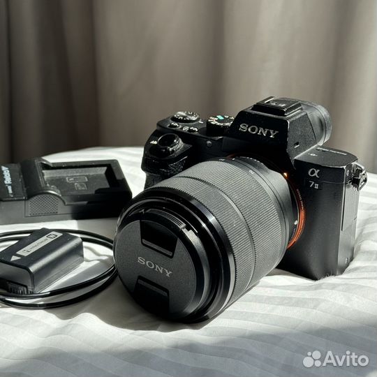 Sony A7 II kit