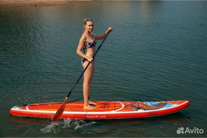 Прокат сапбордов / Аренда SUP board