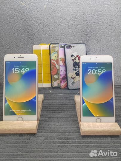 iPhone 8 Plus, 256 ГБ