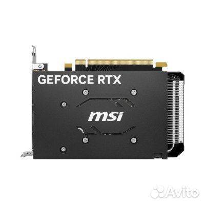 Видеокарта MSI nVidia GeForce RTX 4060 Aero ITX 8G OC - новая