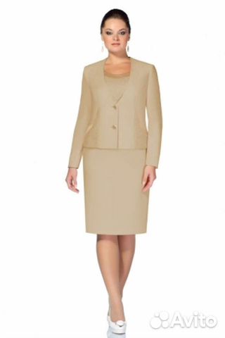 Костюм женский на 50 размер