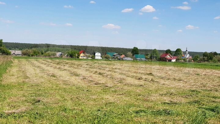 Участок 22 сот. (ИЖС)
